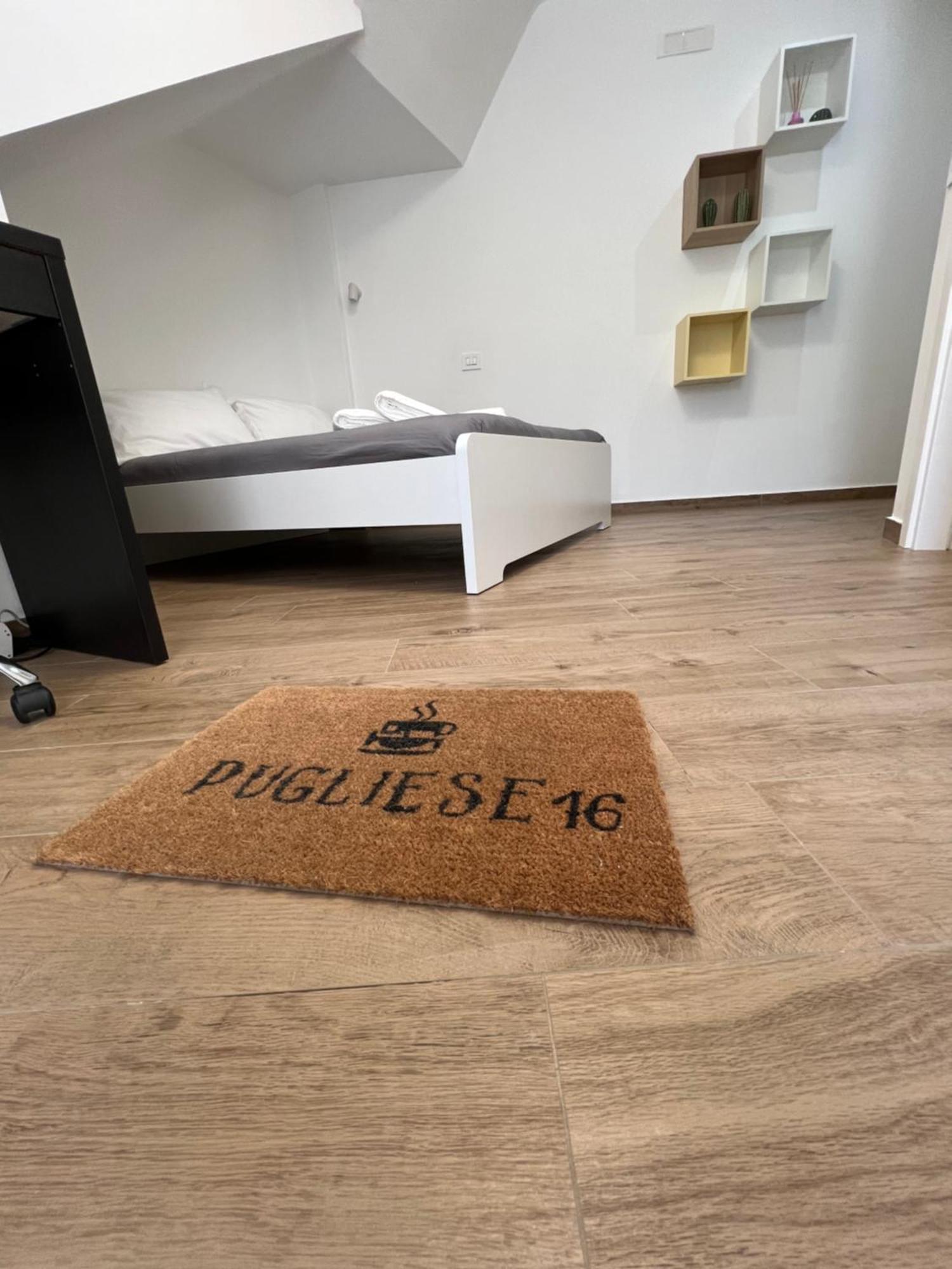 Pugliese16 Villa Bitetto Exteriör bild